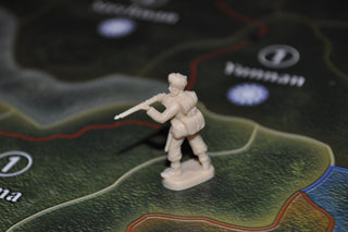 1/72 British Sikh Commonwealth Infantry - Combat Miniatures