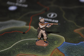 1/72 British Sikh Commonwealth Infantry - Combat Miniatures