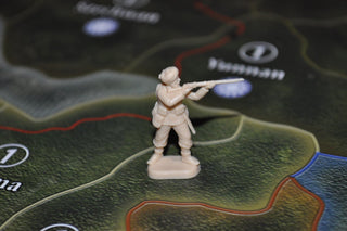 1/72 British Sikh Commonwealth Infantry - Combat Miniatures