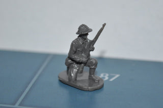 1/72 Caesar World War 2 Italian Soldier - Combat Miniatures