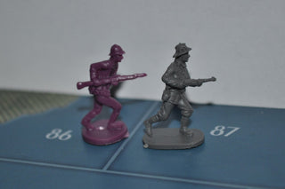 1/72 Caesar World War 2 Italian Soldier - Combat Miniatures