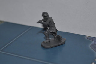 1/72 Caesar World War 2 Italian Soldier - Combat Miniatures