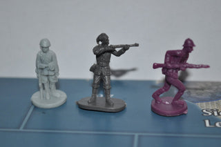 1/72 Caesar World War 2 Italian Soldier - Combat Miniatures