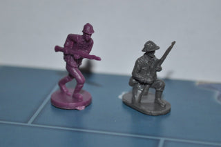 1/72 Caesar World War 2 Italian Soldier - Combat Miniatures