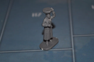 1/72 Caesar WW2 Partisan in Europe Figure - Combat Miniatures