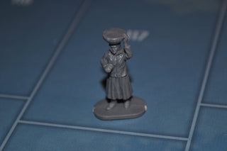 1/72 Caesar WW2 Partisan in Europe Figure - Combat Miniatures