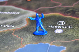 1/72 Caesar WWII Chiniese Army Commander - Combat Miniatures