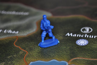 1/72 Caesar WWII Chiniese Army Soldier - Combat Miniatures