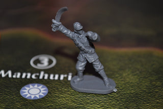 1/72 Caesar WWII Chiniese Army Soldier - Combat Miniatures