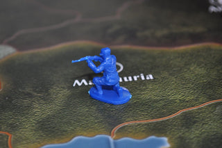 1/72 Caesar WWII Chiniese Army Soldier - Combat Miniatures