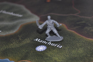 1/72 Caesar WWII Chiniese Army Soldier - Combat Miniatures