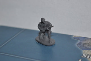 1/72 Caesar WWII German Afrika Korp Soldier - Combat Miniatures