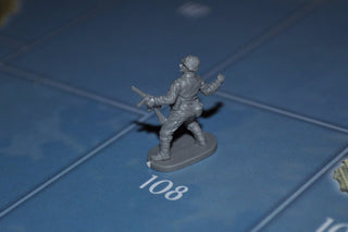 1/72 Caesar WWII US Army Soldier - Combat Miniatures