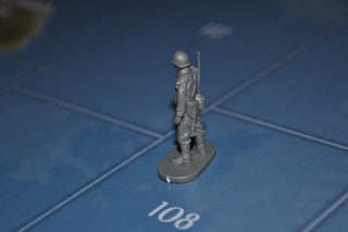 1/72 Caesar WWII US Army Soldier - Combat Miniatures