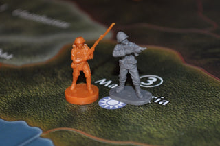 1/72 Caesar WWII US Army Soldier - Combat Miniatures