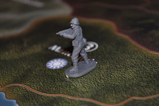 1/72 Caesar WWII US Army Soldier - Combat Miniatures