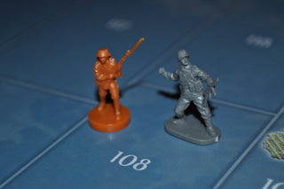 1/72 Caesar WWII US Army Soldier - Combat Miniatures