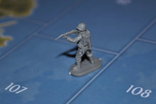 1/72 Caesar WWII US Army Soldier - Combat Miniatures