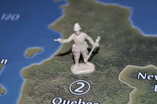 1/72 Colonial Commander - Combat Miniatures