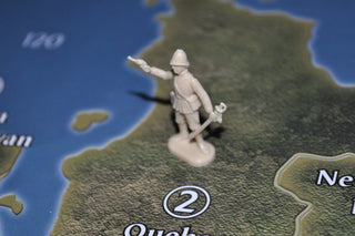 1/72 Colonial Commander - Combat Miniatures