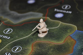 1/72 Colonial Infantry - Combat Miniatures