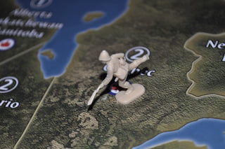 1/72 Colonial Infantry - Combat Miniatures