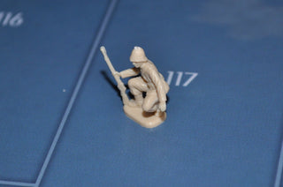 1/72 Colonial Infantry - Combat Miniatures