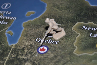 1/72 Colonial Infantry - Combat Miniatures