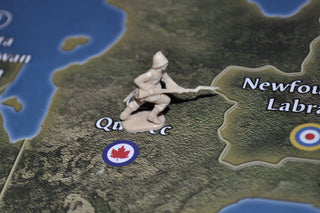 1/72 Colonial Infantry - Combat Miniatures