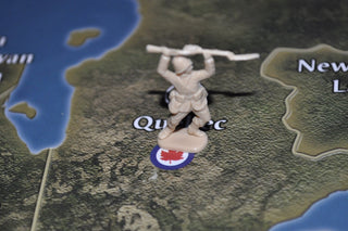 1/72 Colonial Infantry - Combat Miniatures