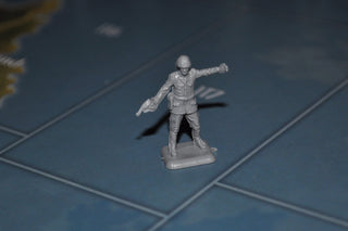 1/72 HAT WWI Turkish Commander - Combat Miniatures