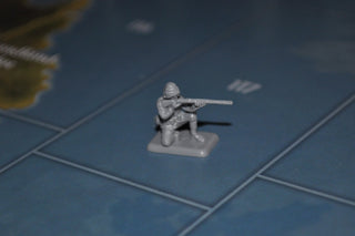 1/72 HAT WWI Turkish Solider - Combat Miniatures