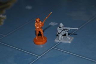 1/72 HAT WWI Turkish Solider - Combat Miniatures