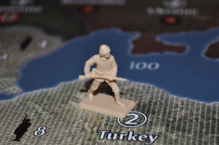1/72 HAT WWI Turkish Solider - Combat Miniatures