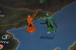 1/72 Italeri WWII Japanese Infantry - Combat Miniatures