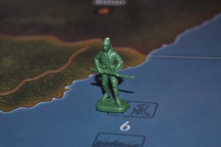 1/72 Italeri WWII Japanese Infantry - Combat Miniatures