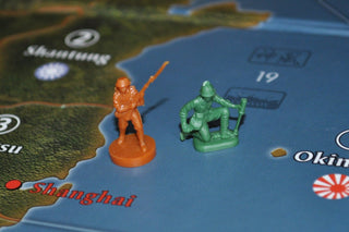 1/72 Italeri WWII Japanese Infantry - Combat Miniatures