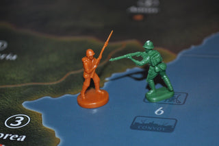 1/72 Italeri WWII Japanese Infantry - Combat Miniatures