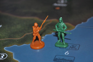 1/72 Italeri WWII Japanese Infantry - Combat Miniatures