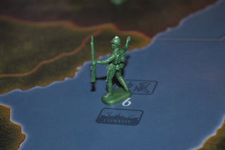 1/72 Italeri WWII Japanese Infantry - Combat Miniatures