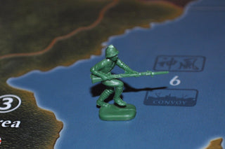 1/72 Italeri WWII Japanese Infantry - Combat Miniatures