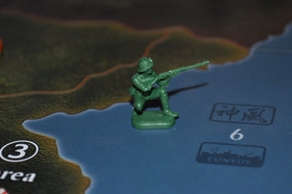 1/72 Italeri WWII Japanese Infantry - Combat Miniatures