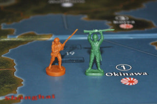 1/72 Italeri WWII Japanese Infantry - Combat Miniatures