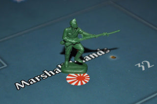 1/72 Italeri WWII Japanese Infantry - Combat Miniatures