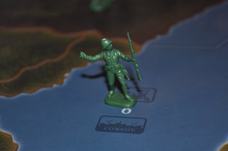 1/72 Italeri WWII Japanese Infantry - Combat Miniatures