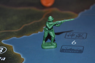 1/72 Italeri WWII Japanese Infantry - Combat Miniatures