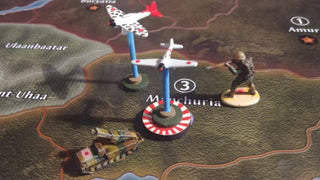 26mm Flight Stand - Combat Miniatures