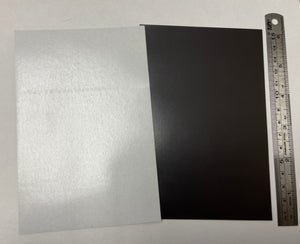 2pc 4x6 Magnetic Sheets - Combat Miniatures