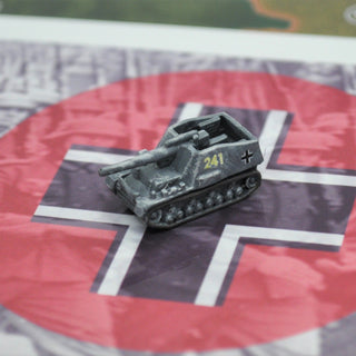 3D Printed 1/285 Hummel SPA (x10) - Combat Miniatures