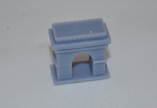 3D Printed Arc de Triomphe Victory City Marker (x1) - Combat Miniatures